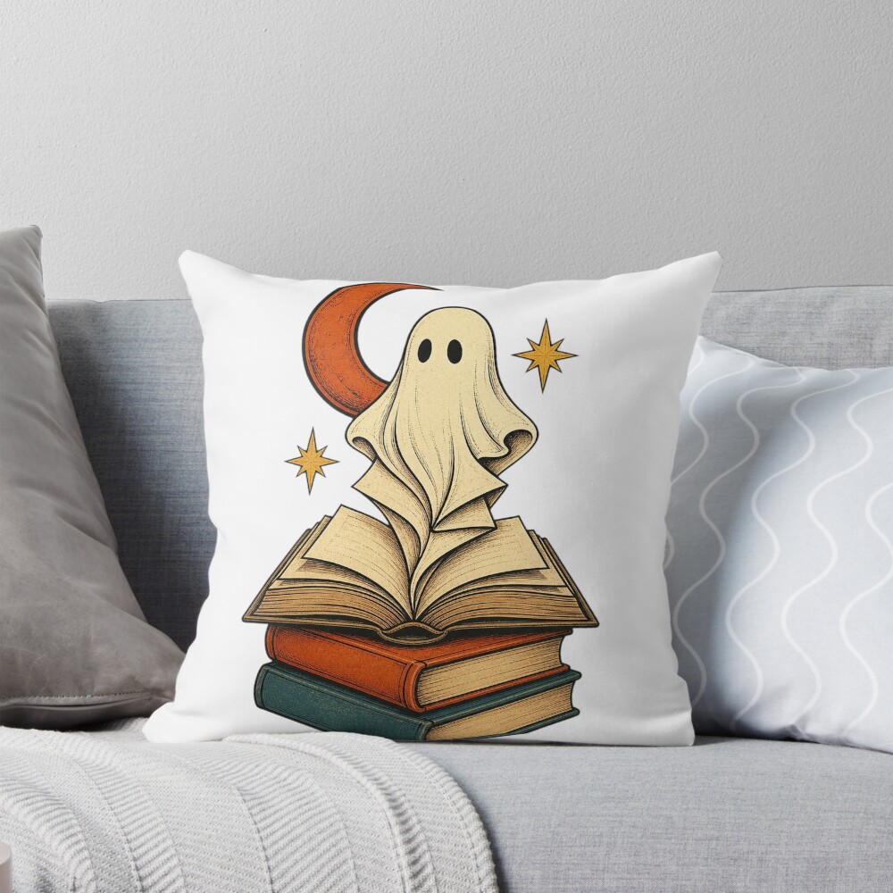 Item preview, Throw Pillow designed and sold by freshloop.