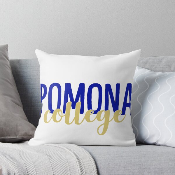 Item preview, Pomona College designed and sold by Caroline Amanda.