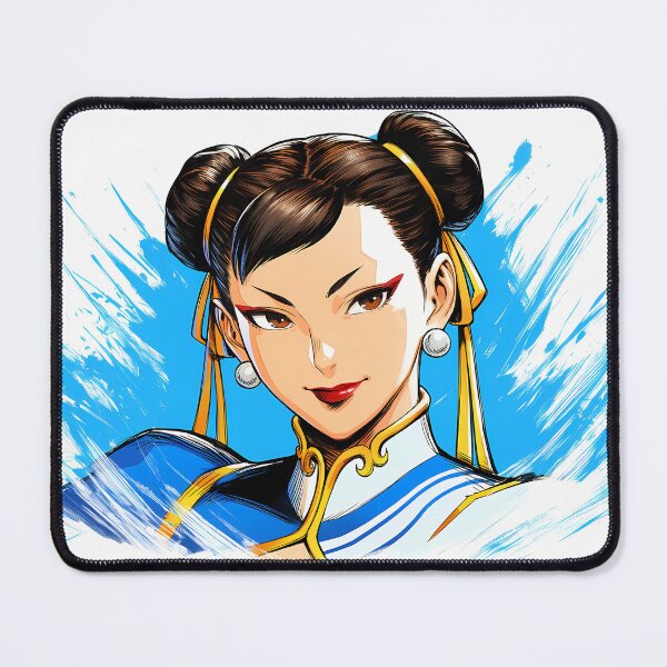 Item preview, Chun Li - 123 designed and sold by Infinite-Aspire.