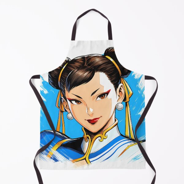 Item preview, Chun Li - 123 designed and sold by Infinite-Aspire.