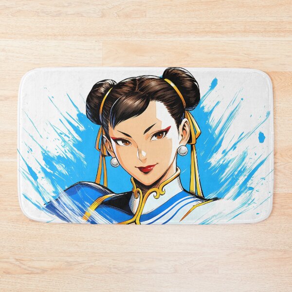 Item preview, Chun Li - 123 designed and sold by Infinite-Aspire.