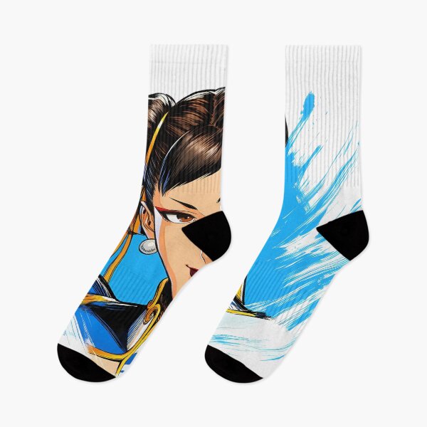 Item preview, Chun Li - 123 designed and sold by Infinite-Aspire.