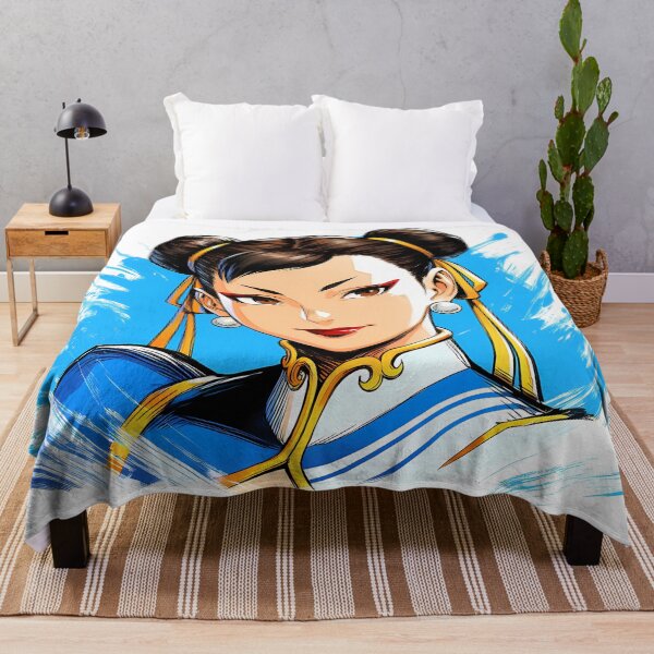 Item preview, Chun Li - 123 designed and sold by Infinite-Aspire.