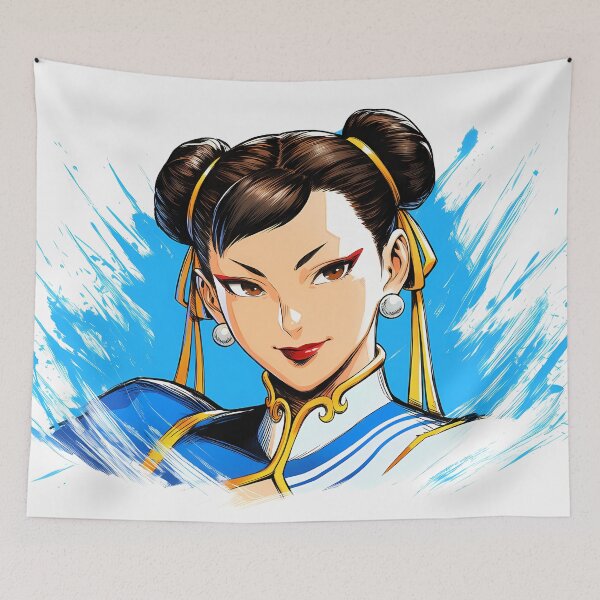 Item preview, Chun Li - 123 designed and sold by Infinite-Aspire.