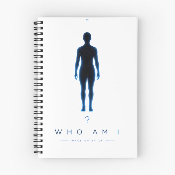 Item preview, Who Am I? Minimalist Human Silhouette designed and sold by WakeUpByLP.