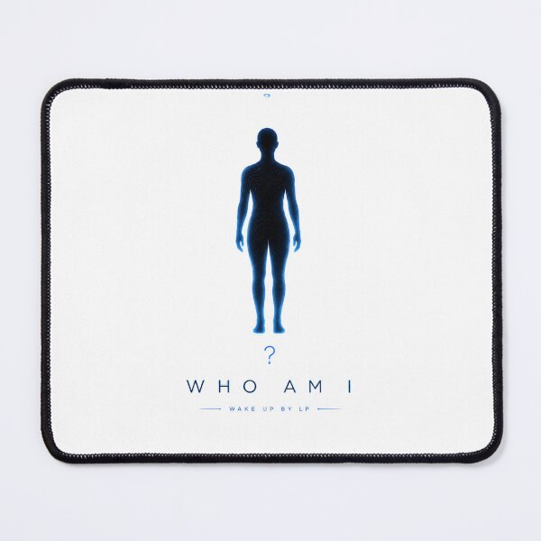Item preview, Who Am I? Minimalist Human Silhouette designed and sold by WakeUpByLP.
