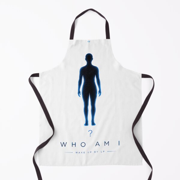 Item preview, Who Am I? Minimalist Human Silhouette designed and sold by WakeUpByLuki.