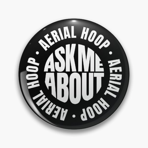 Item preview, Ask me About Aerial Hoop designed and sold by MaryAller.