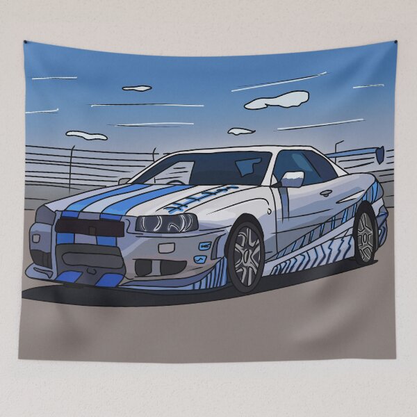 Item preview, Skyline designed and sold by Evergryn.
