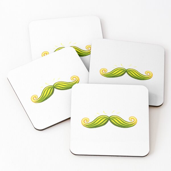 Item preview, Boubou Moustachu 3 designed and sold by Ddoude.