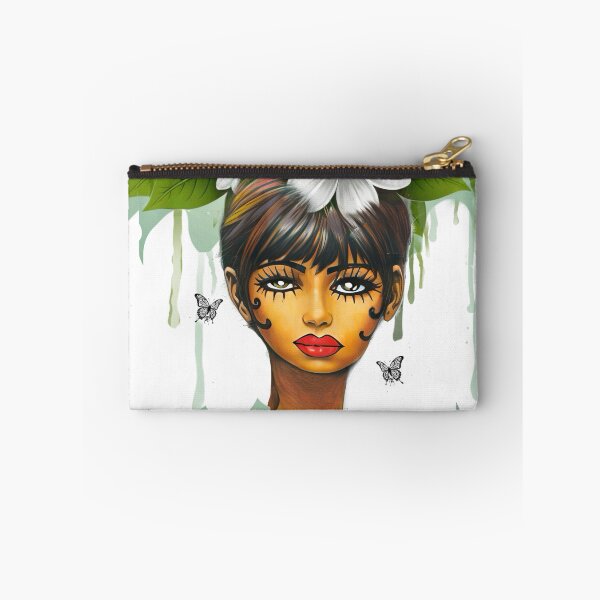 Item preview, Girl In the Flowers.. designed and sold by MoonChild67.
