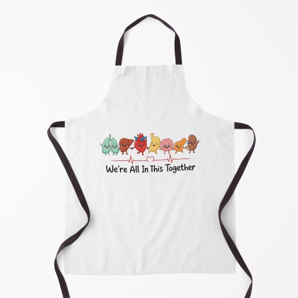 Item preview, Cute Organ Friends Healthcare Nurse Medical Student Anatomy designed and sold by clothesy7.