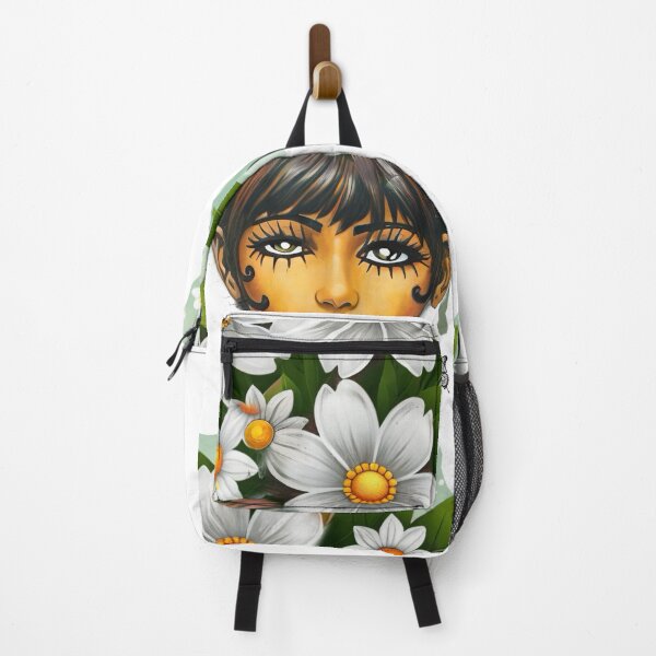 Item preview, Girl In the Flowers.. designed and sold by MoonChild67.