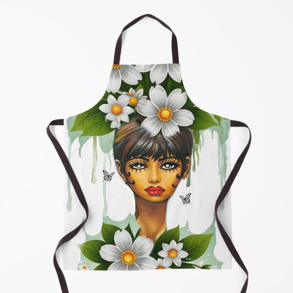 Item preview, Girl In the Flowers.. designed and sold by MoonChild67.