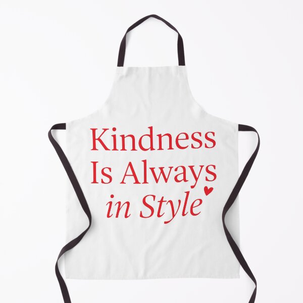 Item preview, Kindness Is Always in Style – Inspirational Kindness Typography Design designed and sold by Amsafjol.