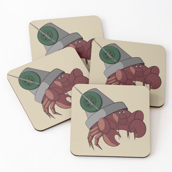 Item preview, Hermit Crab Living in a Thimble Shell designed and sold by Saavaedra .