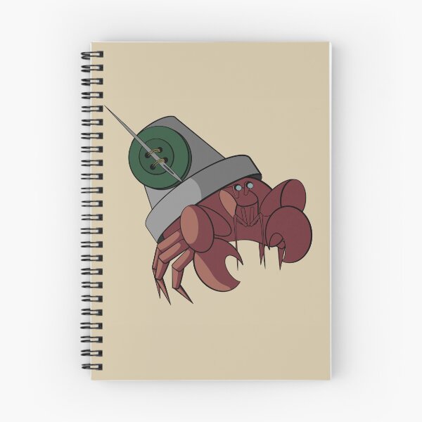 Item preview, Hermit Crab Living in a Thimble Shell designed and sold by Saavaedra .