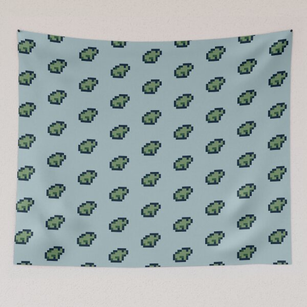 Item preview, Stardew Valley Frog  designed and sold by letizzart designs.