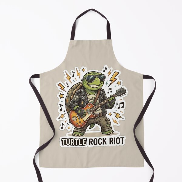 Item preview, Turtle Rock Riot designed and sold by Safe Haven Pets.