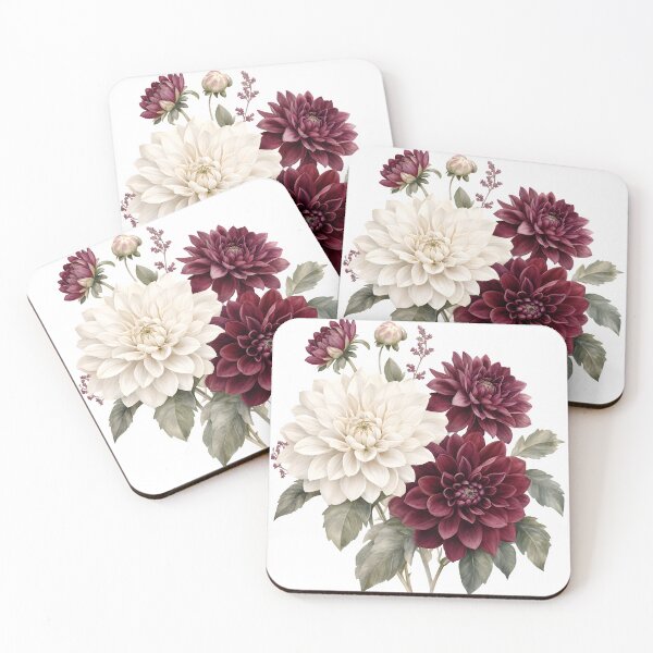 Item preview, Peony Love designed and sold by Whimsy Petal and Co..
