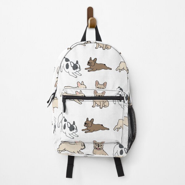 Item preview, Simple French Bulldog Sticker Sheet designed and sold by SatyaYug.