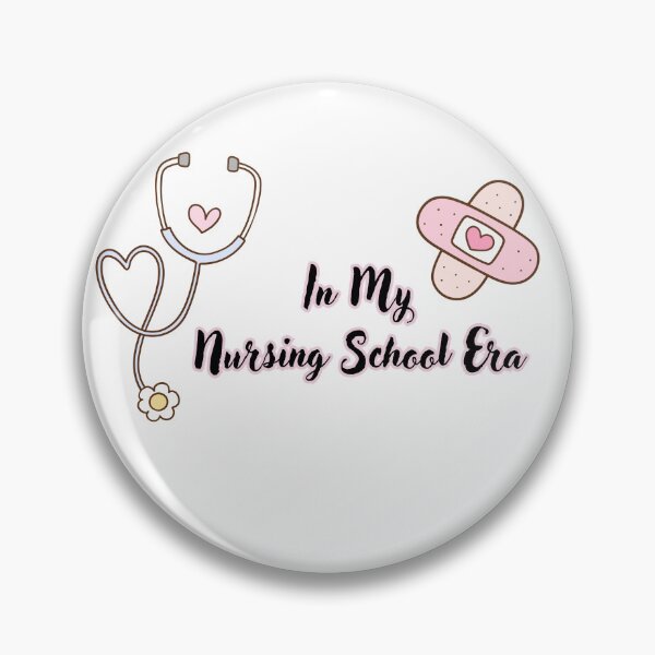 Item preview, In My Nursing School Era designed and sold by annray.