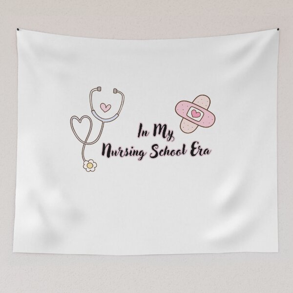 Item preview, In My Nursing School Era designed and sold by annray.