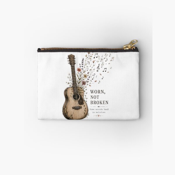 Item preview, Vintage Floral Guitar Art | Acoustic Guitar Design | Music Lover Gift designed and sold by Desvyn.