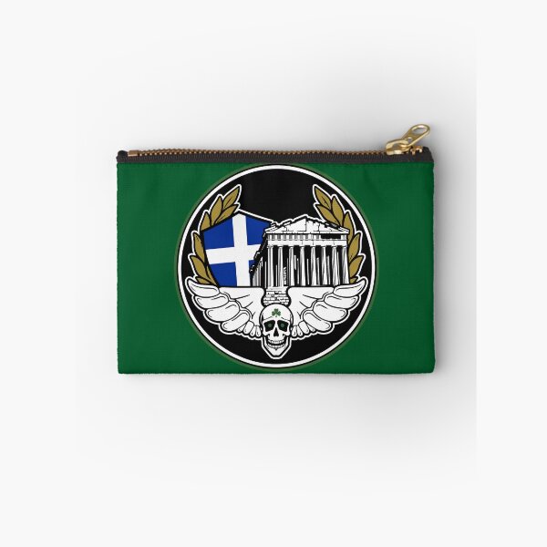 Aperçu de l'œuvre Porte 13 d'Athènes Ultras PAO créée et vendue par canvasriddle.