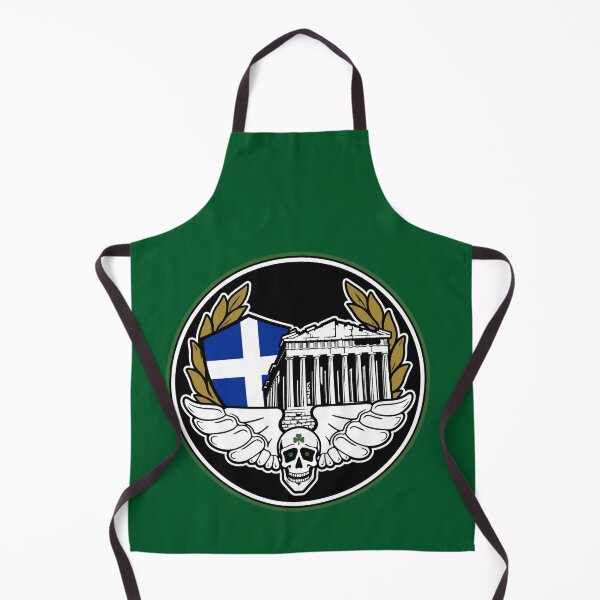 Item preview, Athens Gate 13 Ultras PAO designed and sold by canvasriddle.