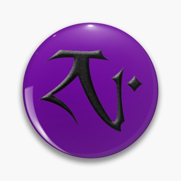 Item preview, Legacy of Kain - Dumah clan symbol designed and sold by Clover Carmen 5.
