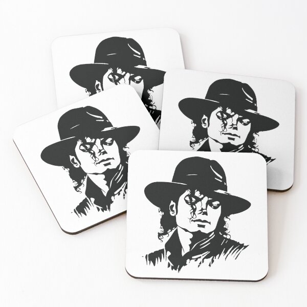 Item preview, Michael Jackson designed and sold by Sahib Singh.