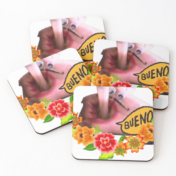 Item preview, Señor Bueno  designed and sold by 22min Network.