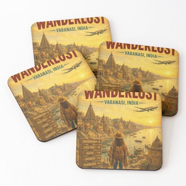 Item preview, Wanderlust India designed and sold by Andy Gambino Art.