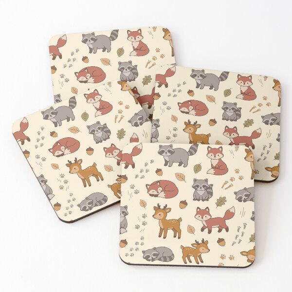 Item preview, Secrets of the Forest designed and sold by ArteDelCine.