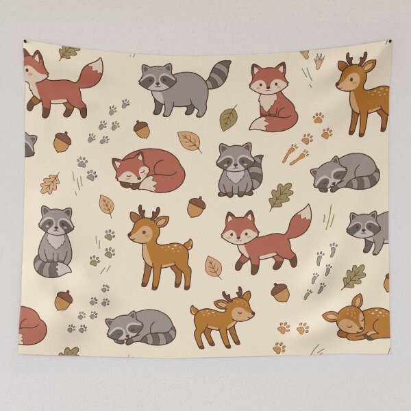 Item preview, Secrets of the Forest designed and sold by ArteDelCine.