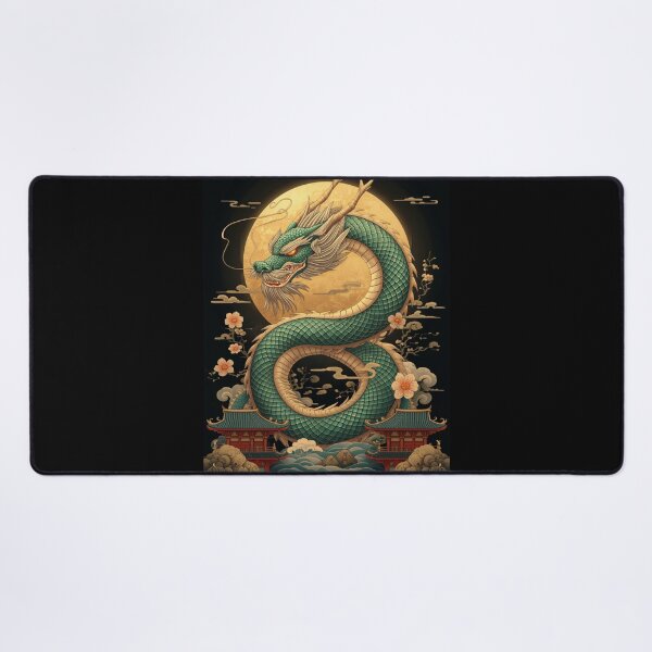 Item preview, ArtCelestialEasternDragon designed and sold by Artrendzs.