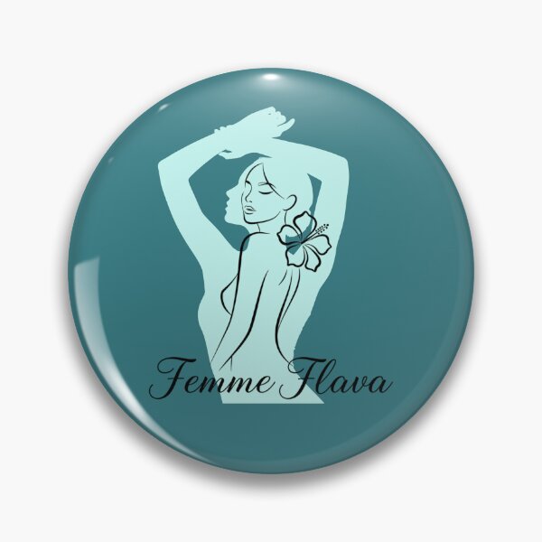 Item preview, FEMME FLAVA II designed and sold by BabaSoti.