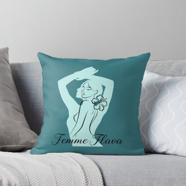 Aperçu de l'œuvre FEMME FLAVA II créée et vendue par BabaSoti.