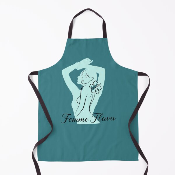 Aperçu de l'œuvre FEMME FLAVA II créée et vendue par BabaSoti.
