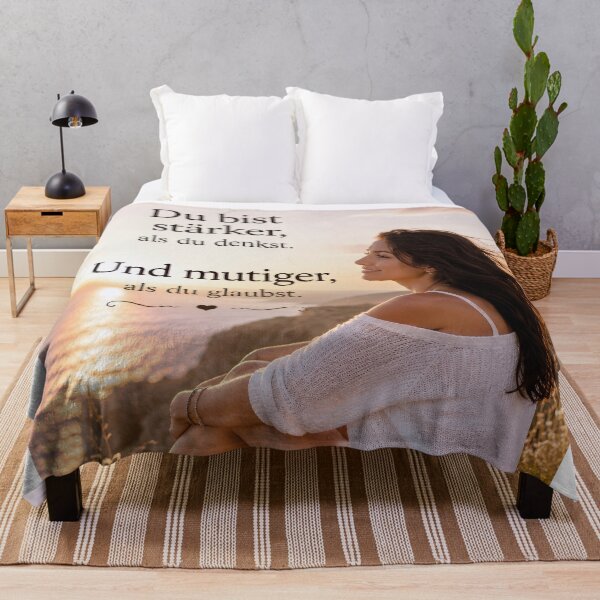 Item preview, You are stronger – Inspirational motivational quote designed and sold by Steffani Lehmann.