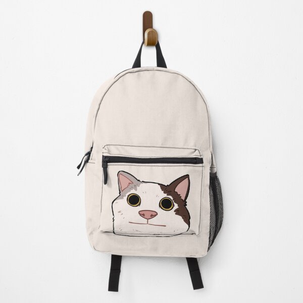 Item preview, Smiling Beluga Cat designed and sold by Studio26_.