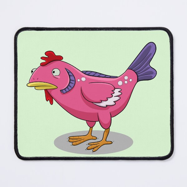 Item preview, Chicken-salmon designed and sold by BrieArt.