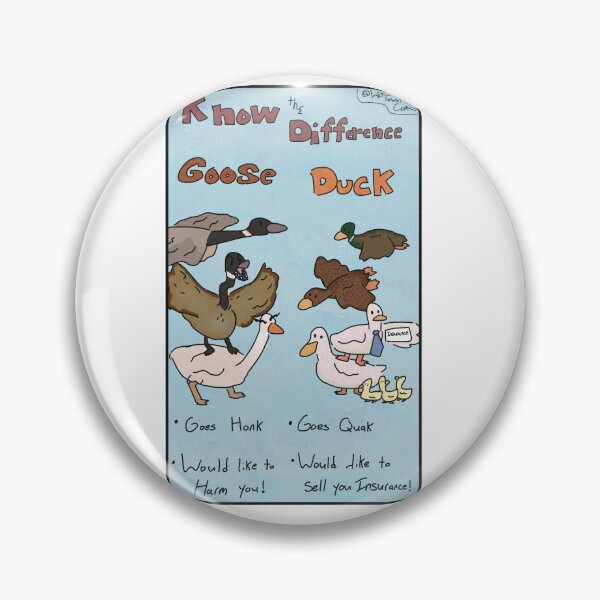 Item preview, Good or Duck? designed and sold by WetTowelComics.