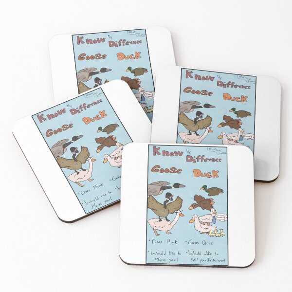 Item preview, Good or Duck? designed and sold by WetTowelComics.