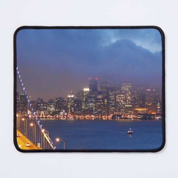 Item preview, Bay Bridge designed and sold by Dead Parrot Technology.