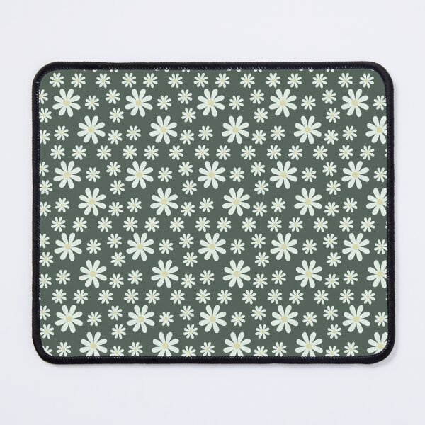 Item preview, Muted abstract floral seamless pattern illustration designed and sold by 722u.