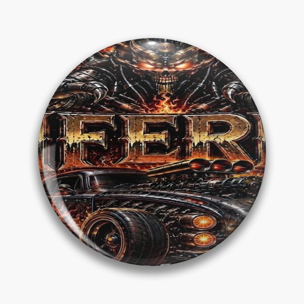 Item preview, Mechanical Legends: Inferno designed and sold by MAJCO-ART.