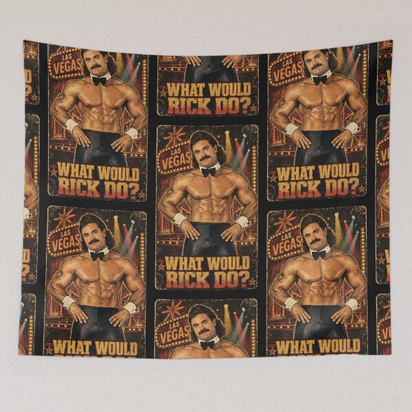 Item preview, What would Rick do? designed and sold by TeeCodes.