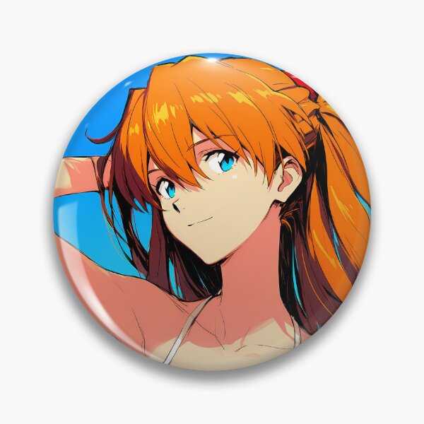 Item preview, Asuka Langley - 66 designed and sold by Infinite-Aspire.